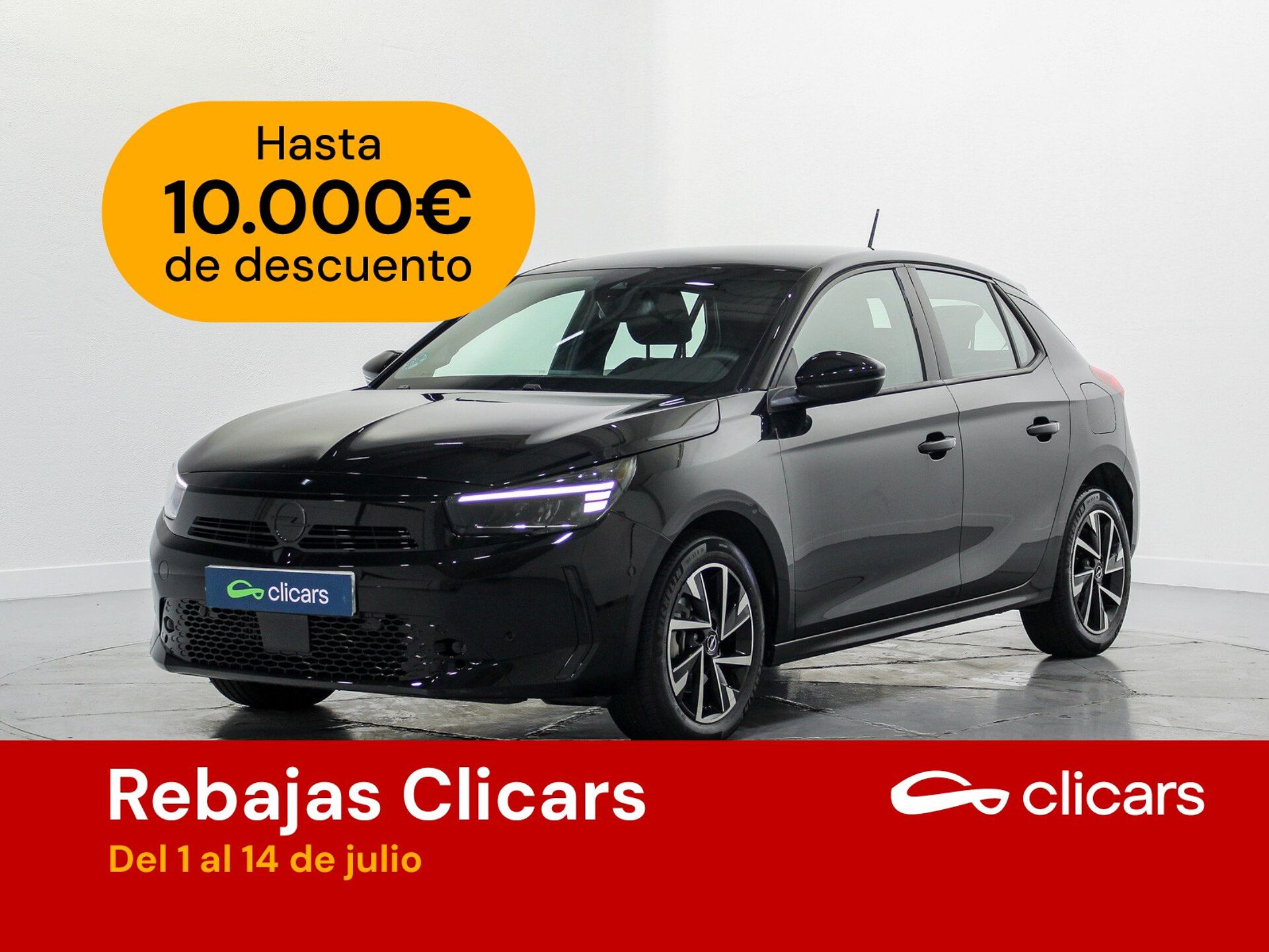 Imagen de OPEL Corsa