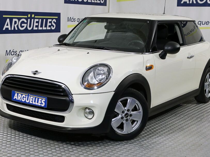 Foto del MINI Mini One D