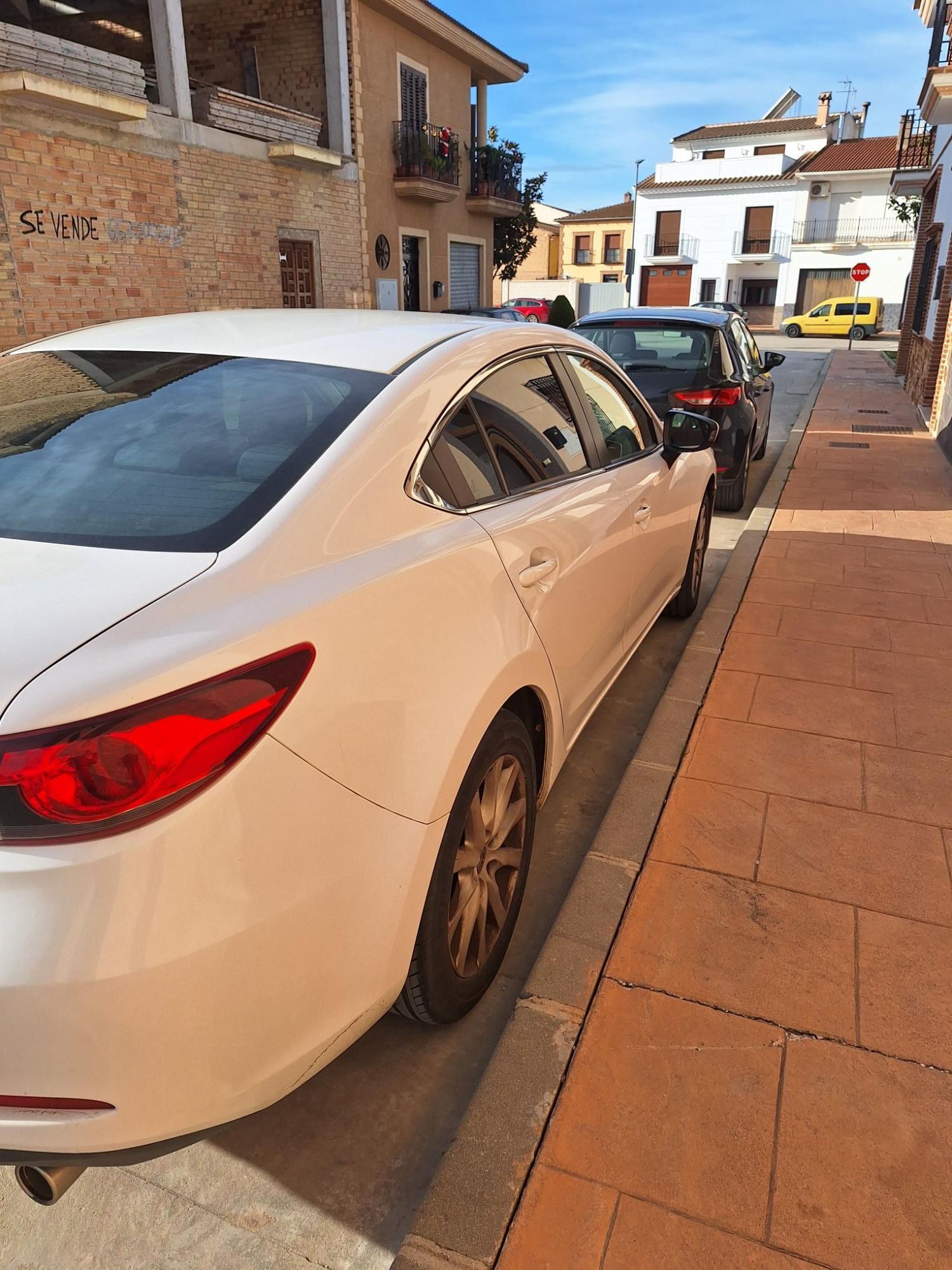 Foto del MAZDA Mazda6 2.2DE Style + Navegador