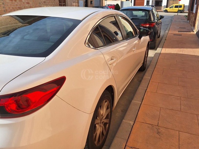 Foto del MAZDA Mazda6 2.2DE Style + Navegador