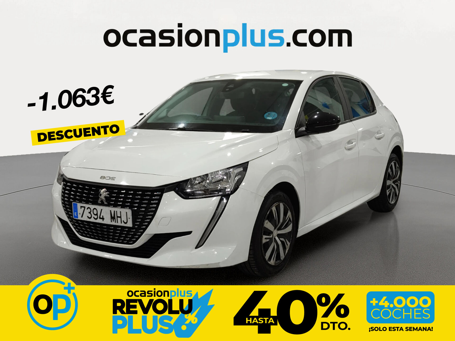 Imagen 1 de PEUGEOT 208