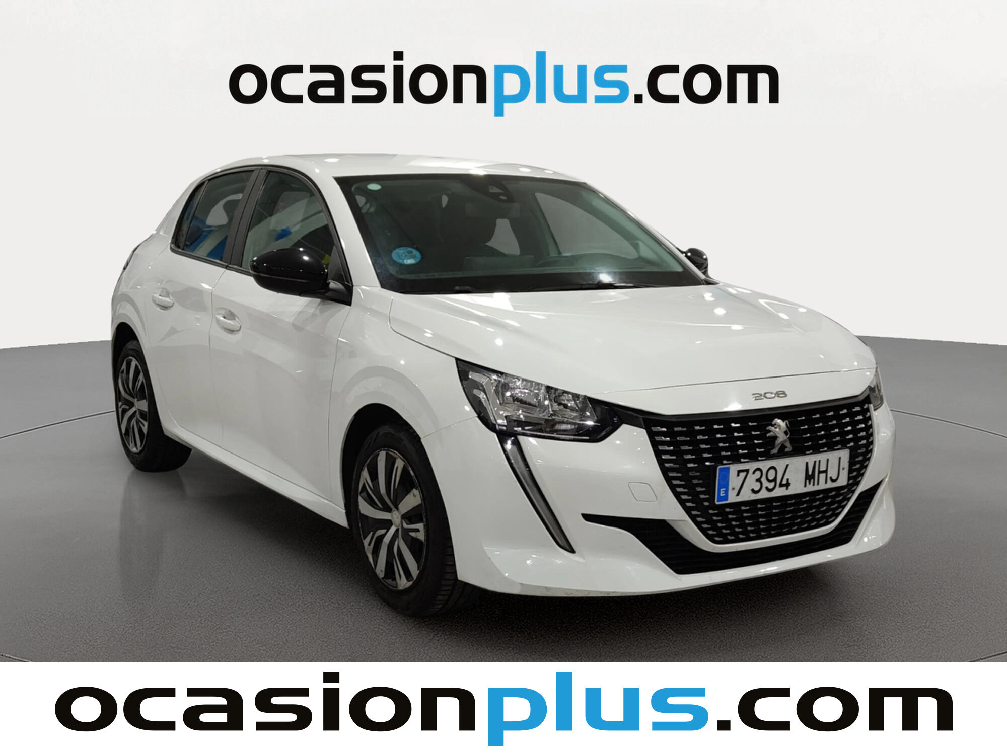 Foto del PEUGEOT 208 1.2 Puretech S&S Allure Pack 100