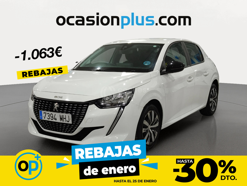 Foto del PEUGEOT 208 1.2 Puretech S&S Allure Pack 100