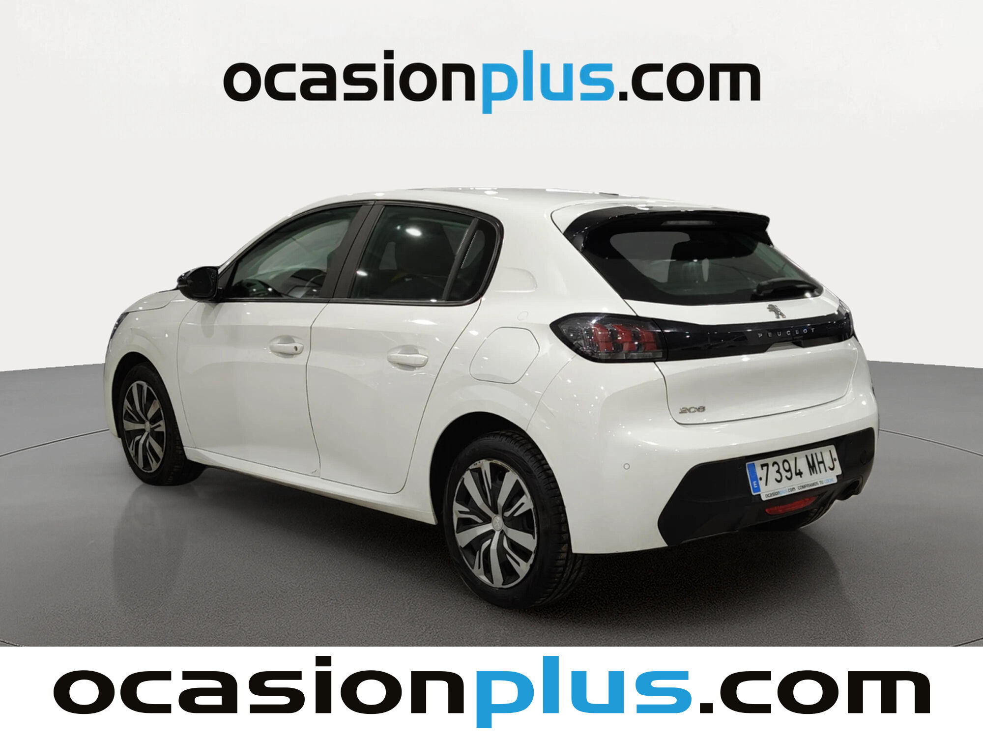 Foto del PEUGEOT 208 1.2 Puretech S&S Allure Pack 100