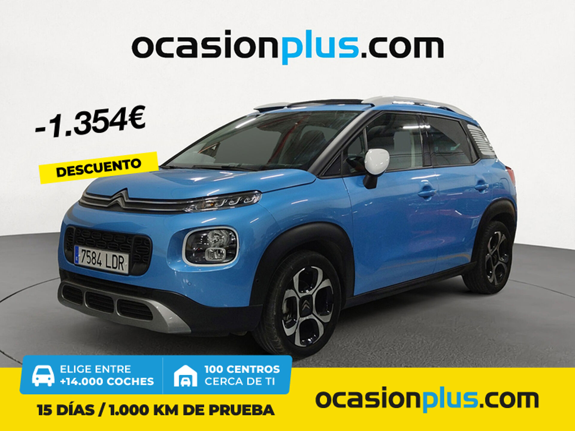 Imagen de CITROEN C3 Aircross