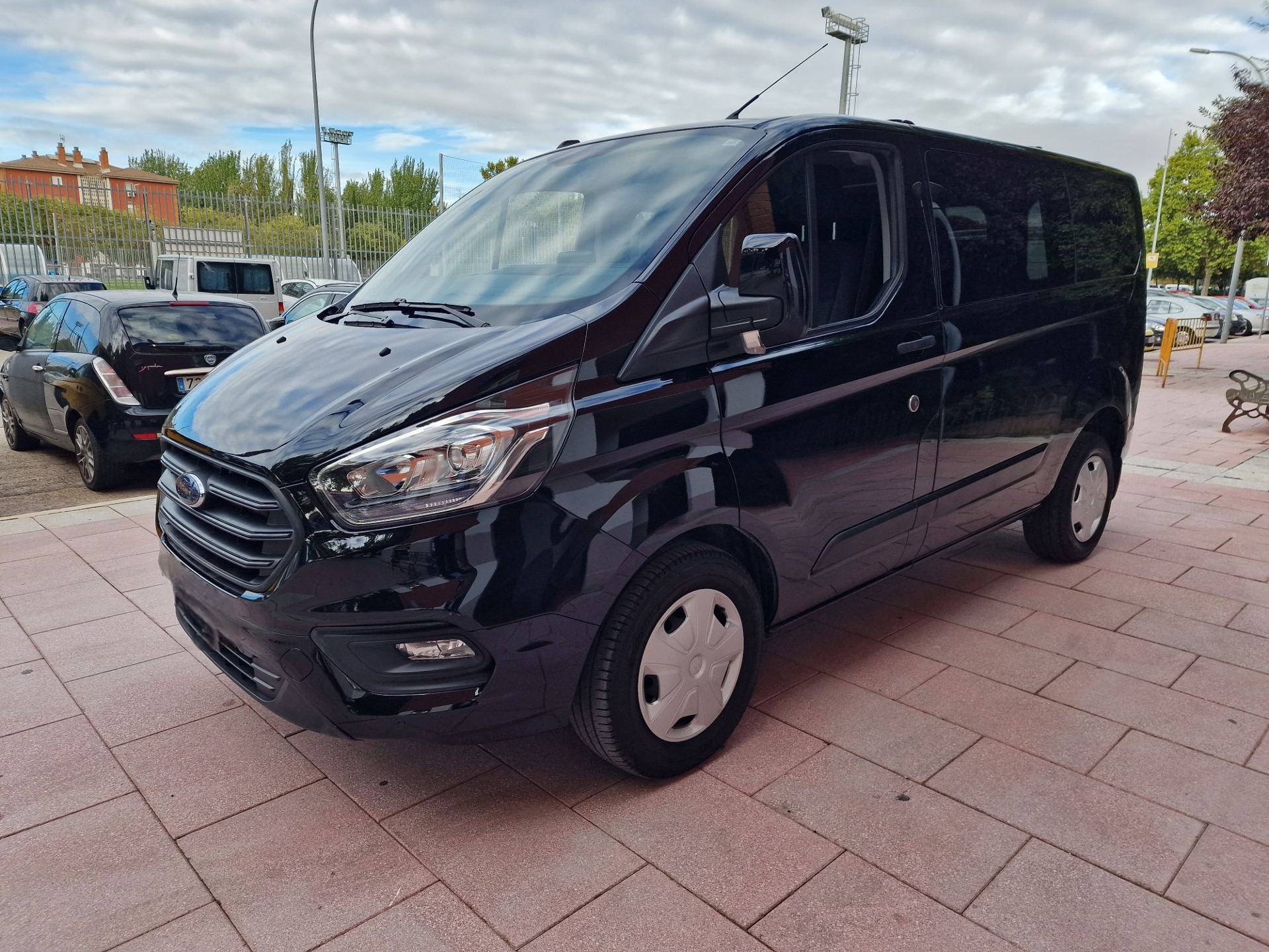 Imagen de FORD Transit Custom