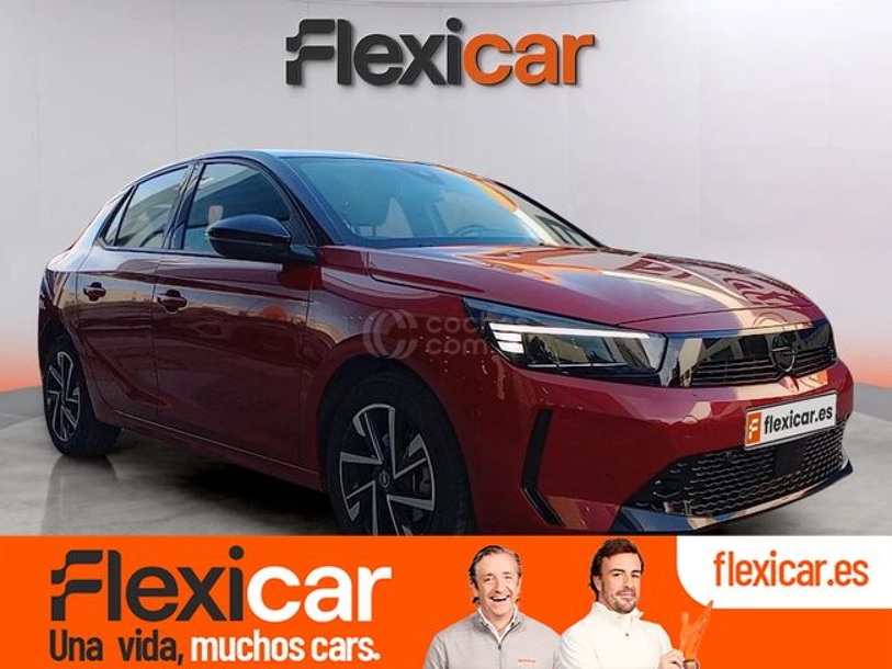 Foto del OPEL Corsa 1.2T XHL S-S GS 100