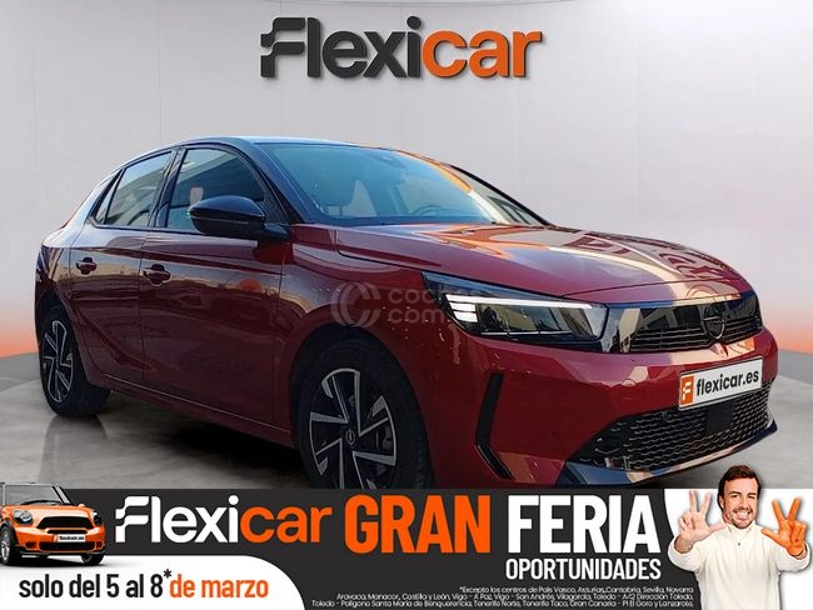 Foto del OPEL Corsa 1.2T XHL S-S GS 100