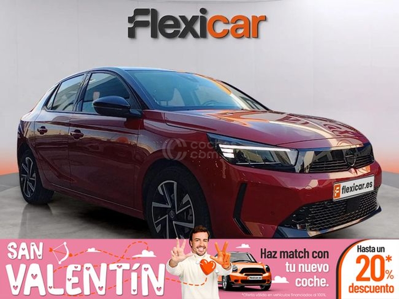 Foto del OPEL Corsa 1.2T XHL S-S GS 100