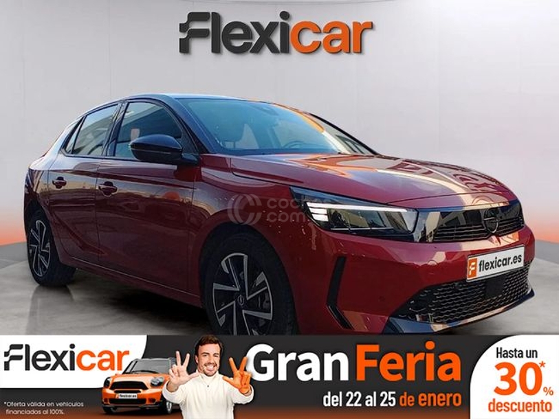 Foto del OPEL Corsa 1.2T XHL S-S GS 100