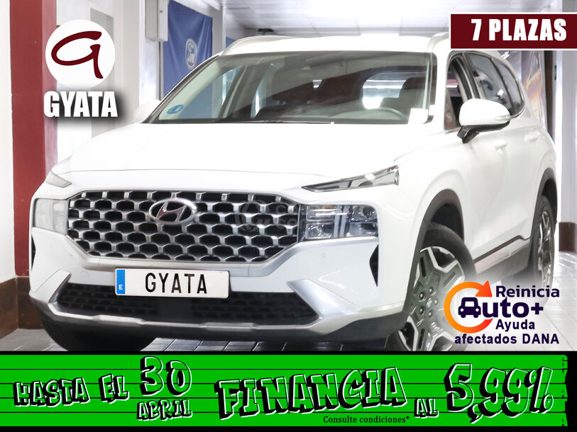 Foto del HYUNDAI Santa Fe 1.6TGDI PHEV Maxx 7pl 4WD 6AT