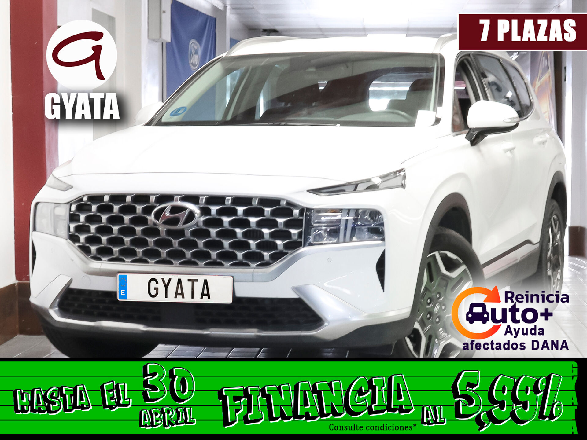 Imagen de HYUNDAI Santa Fe