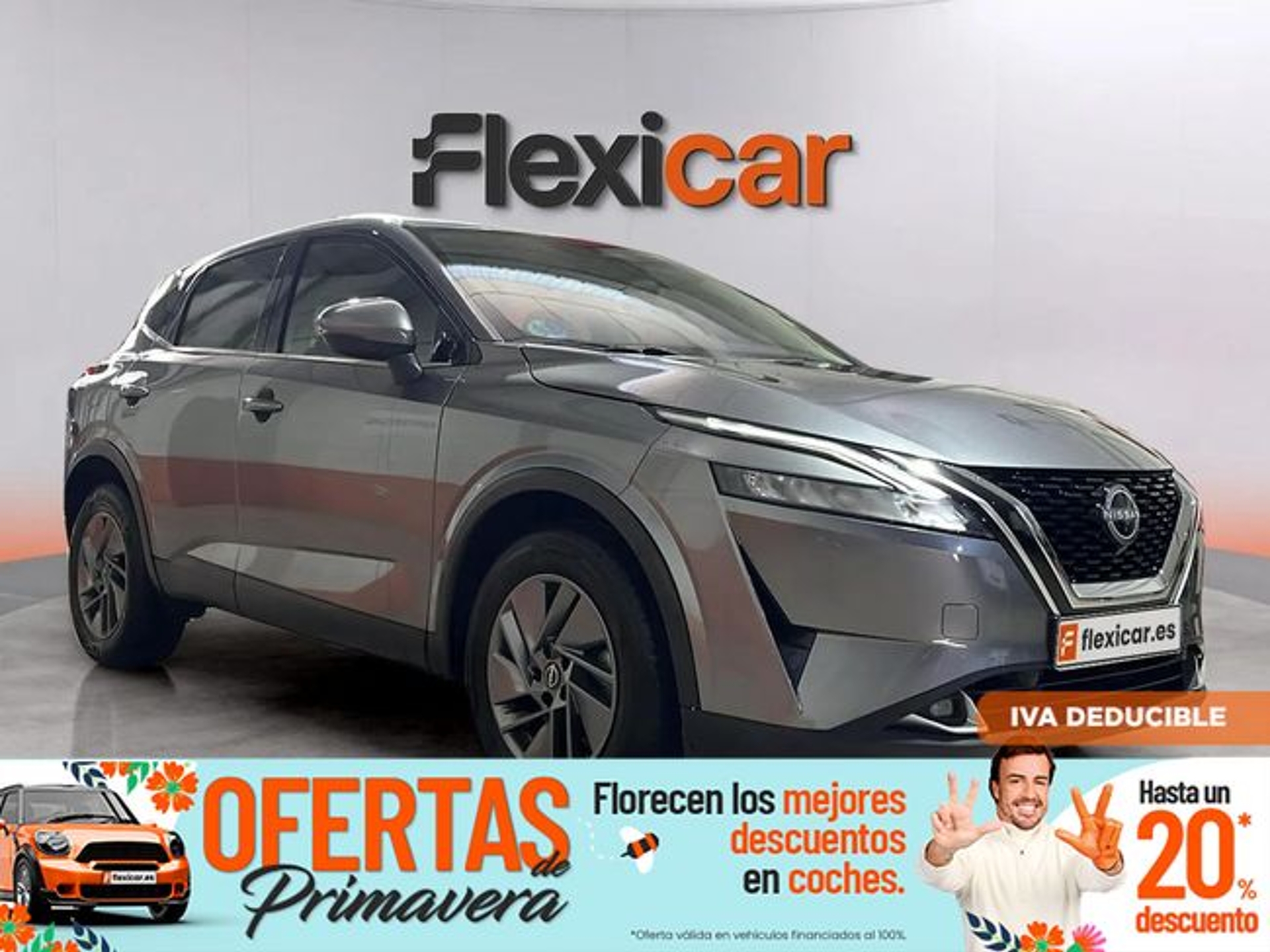 Imagen de NISSAN Qashqai