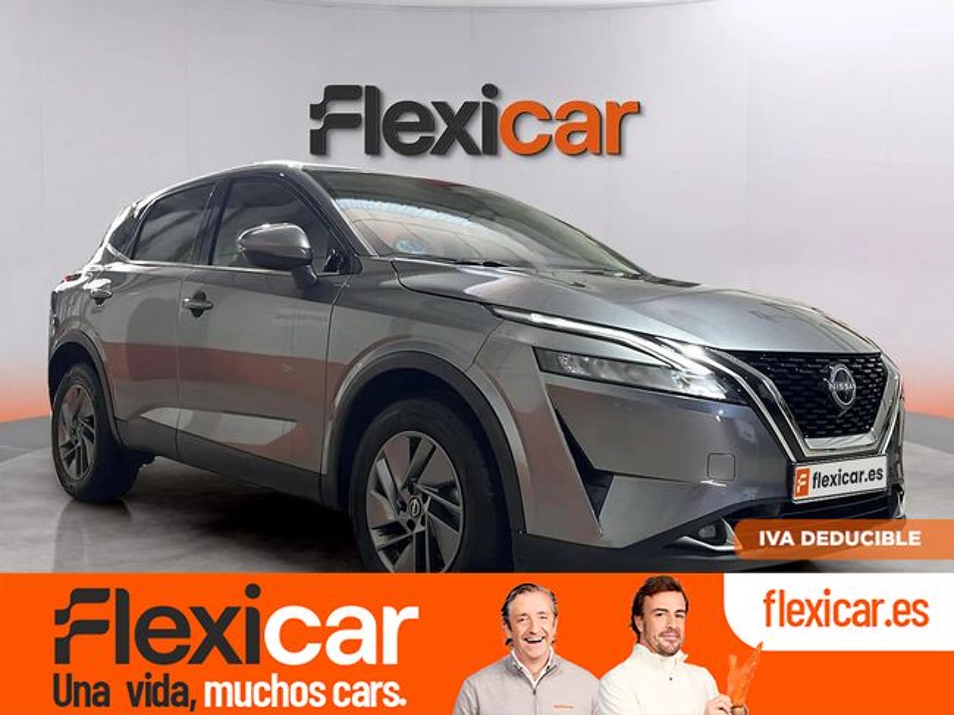 Imagen de NISSAN Qashqai