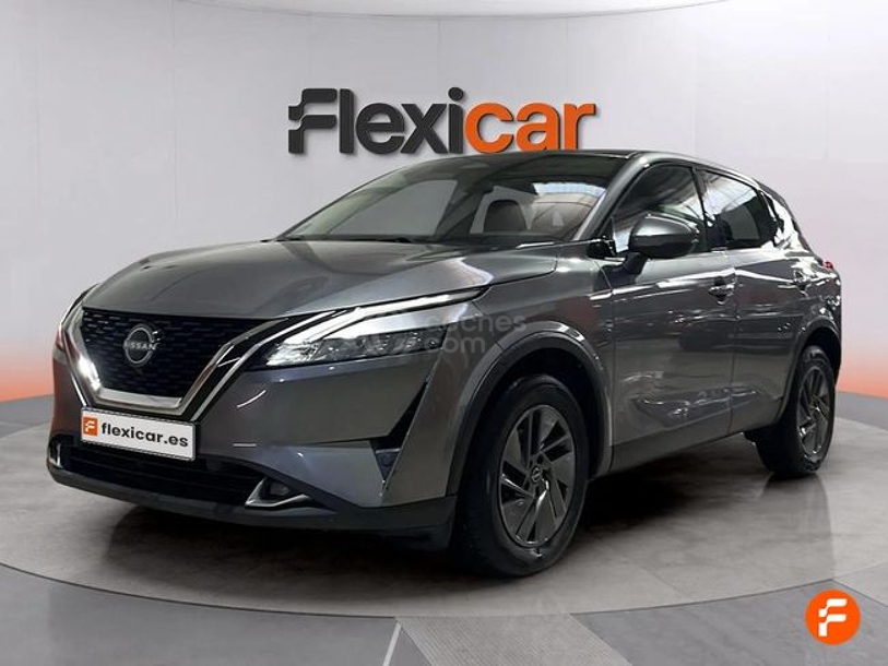 Foto del NISSAN Qashqai 1.3 DIG-T mHEV 12V Acenta 4x2 103kW
