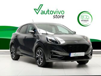 Imagen de FORD Puma 1.0 EcoBoost MHEV ST-Line 155