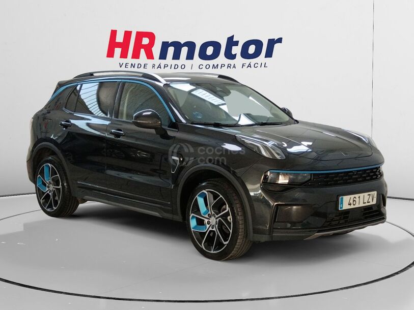 Foto del LYNK & CO 01 1.5T PHEV