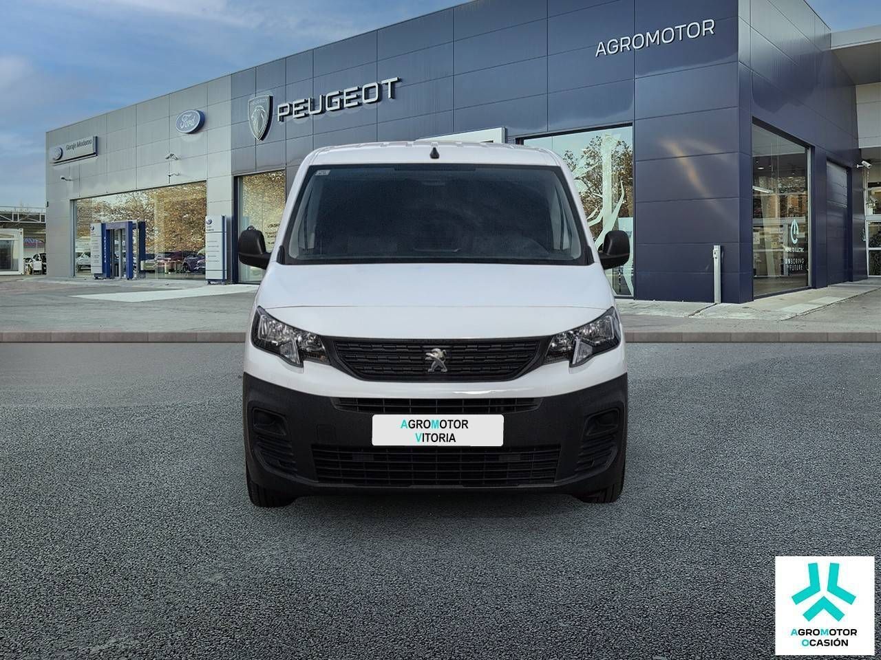Foto del PEUGEOT Partner 1.6BlueHDI Pro Standard 600kg 75