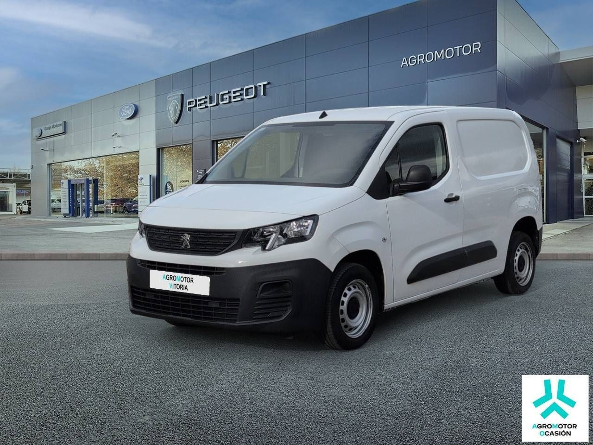 Imagen de PEUGEOT Partner