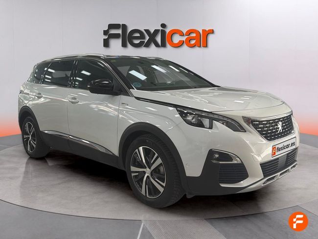 Foto del PEUGEOT 5008 1.2 PureTech S&S Allure Pack 130 EAT8