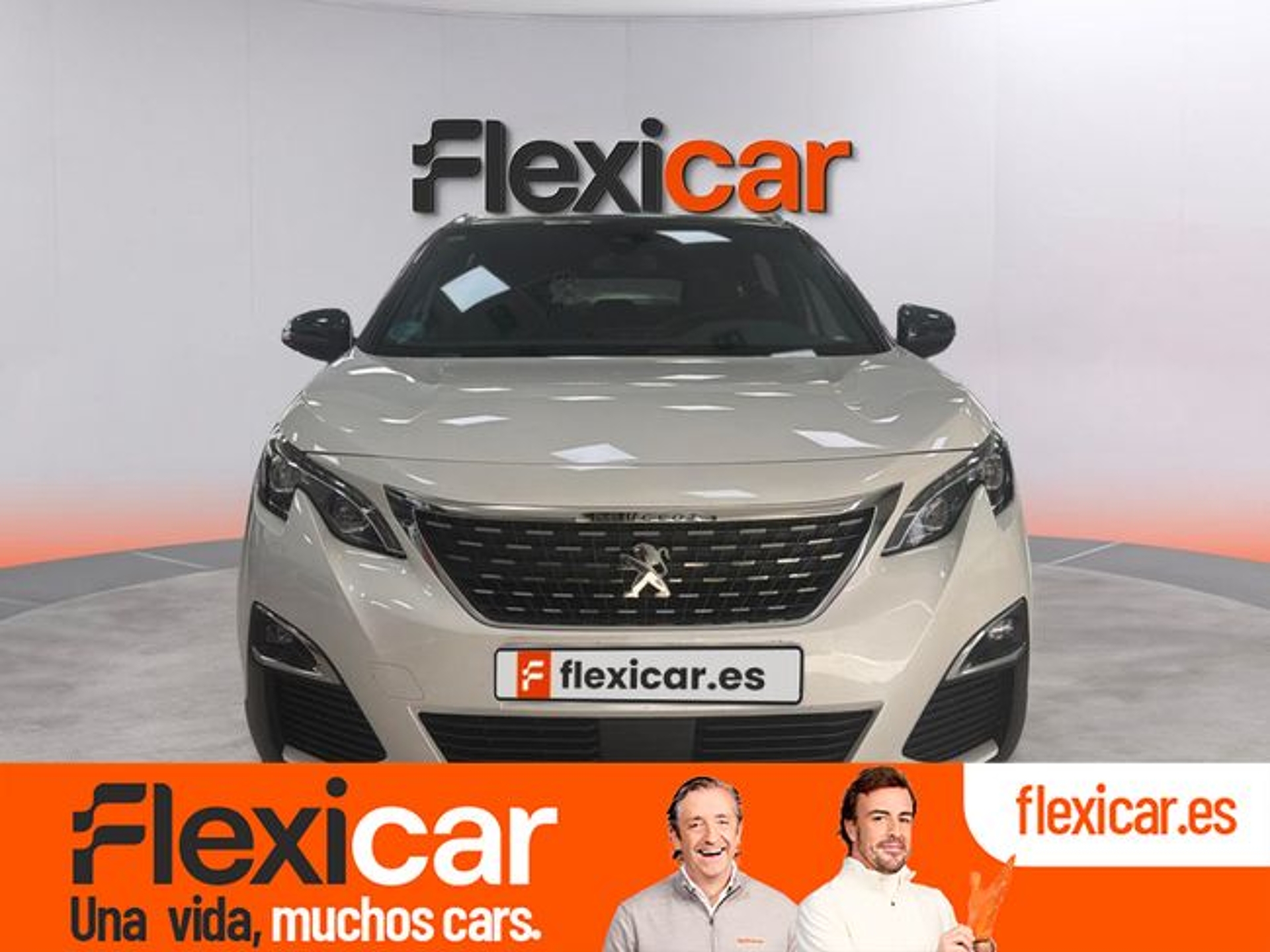 Imagen de PEUGEOT 5008