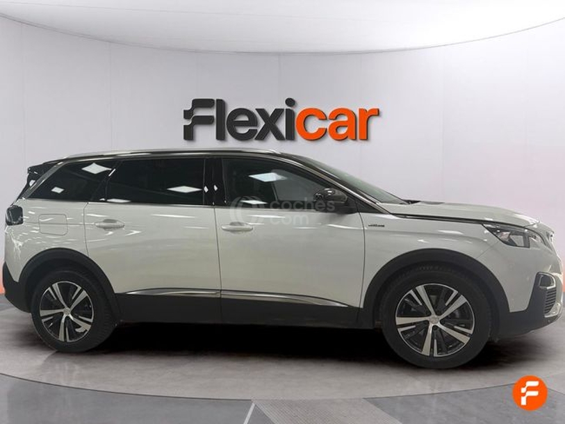 Foto del PEUGEOT 5008 1.2 PureTech S&S Allure Pack 130 EAT8