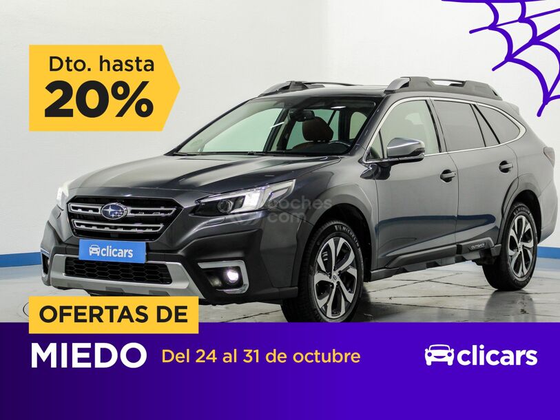 Foto del SUBARU Outback 2.5 Touring Lineartronic