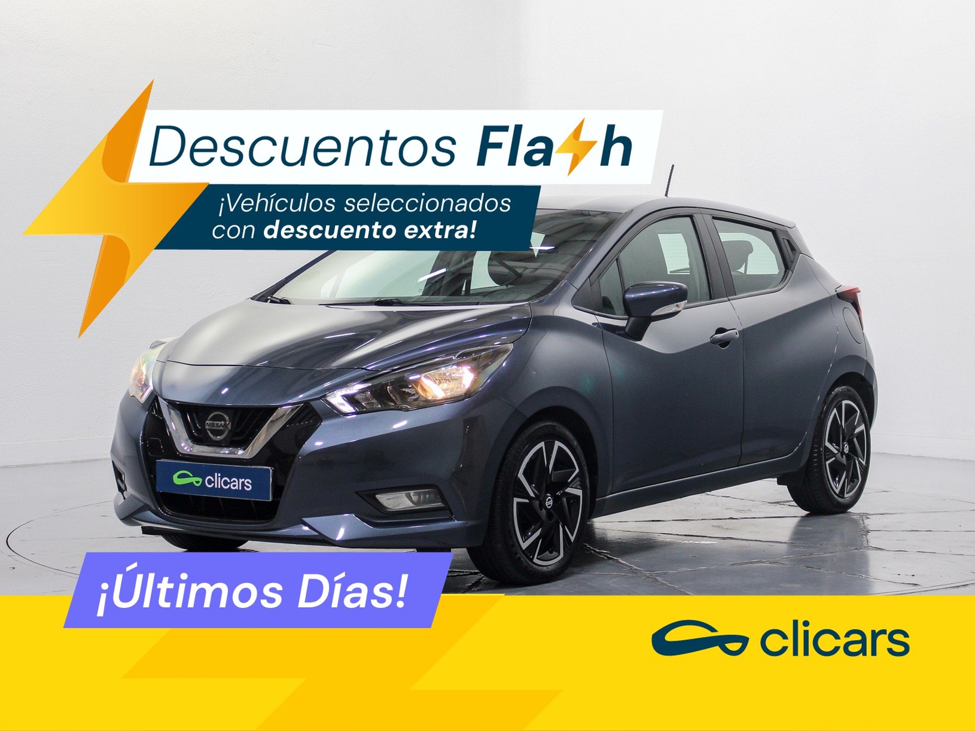 Imagen de NISSAN Micra