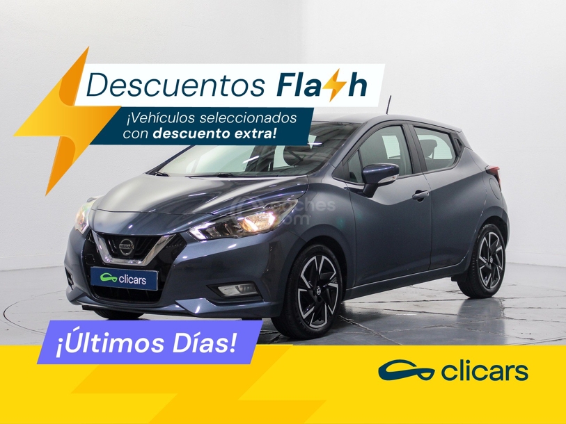 Foto del NISSAN Micra IG-T Acenta 92