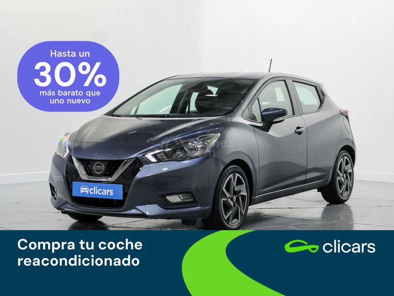 Foto del NISSAN Micra IG-T Acenta 92