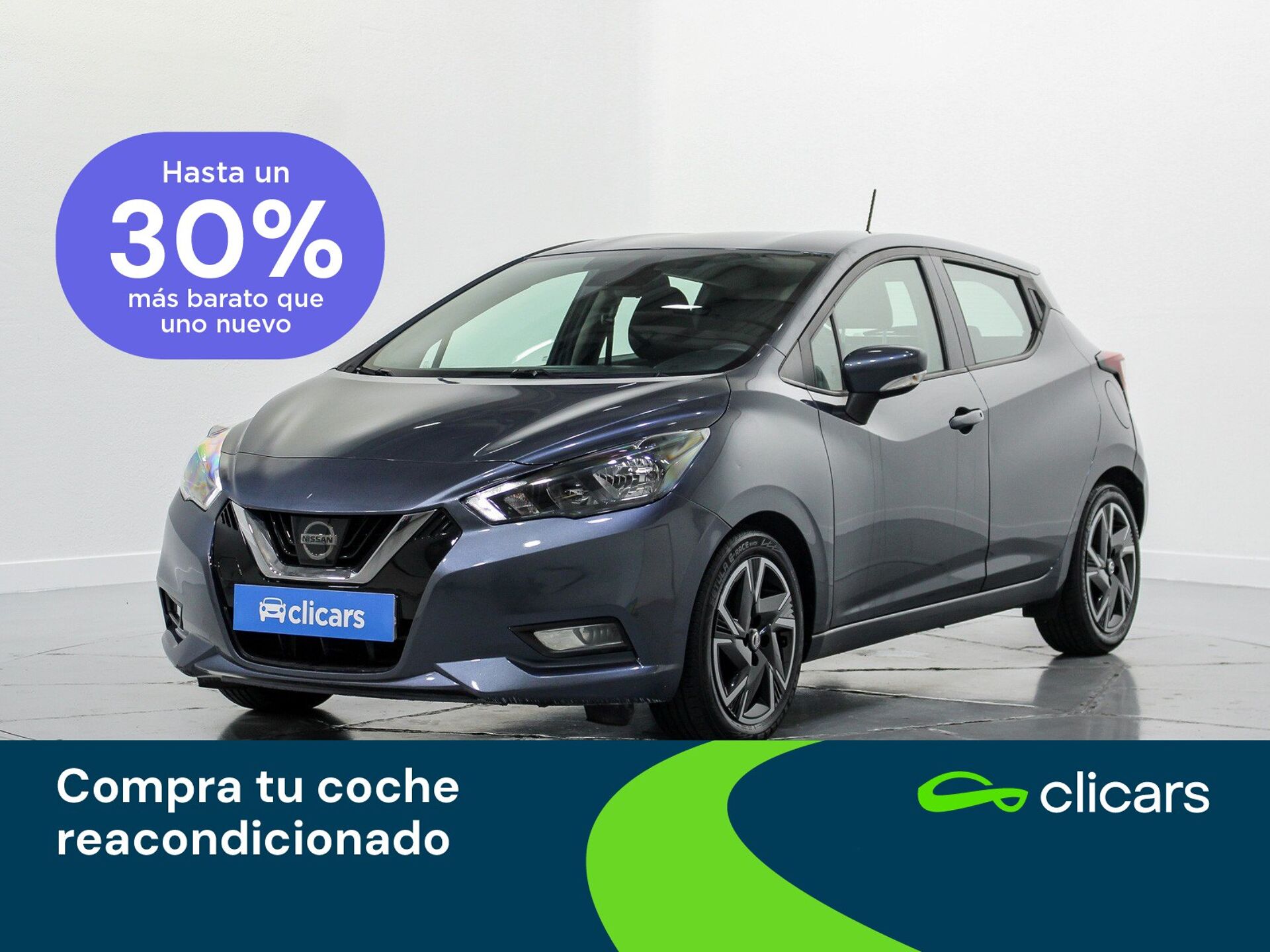 Imagen de NISSAN Micra