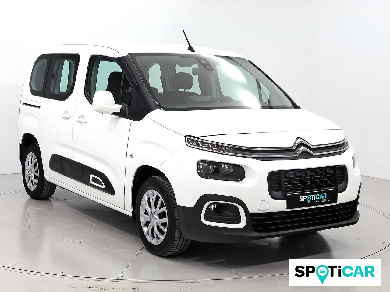 CITROEN Berlingo (Talla M BlueHDi 100 S&S FEEL) en Barcelona