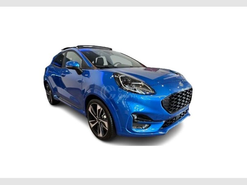 Foto del FORD Puma 1.0 EcoBoost MHEV ST-Line X 125