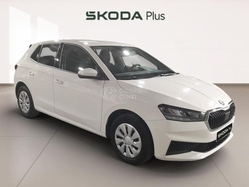 Foto del SKODA Fabia 1.0 MPI Active 59kW