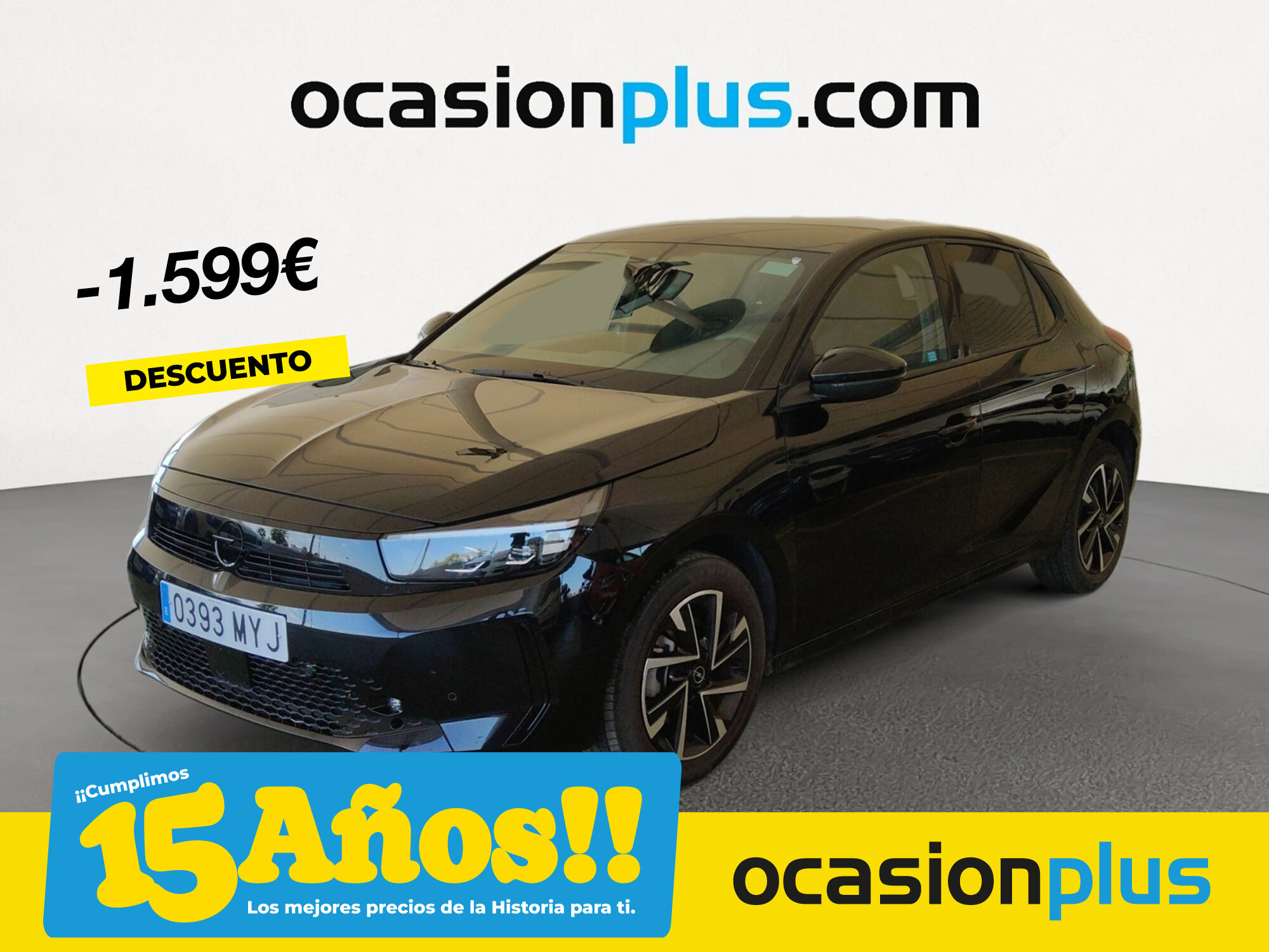 OPEL Corsa (1.2 T XHL GS 74 kW (100 CV)) en Madrid