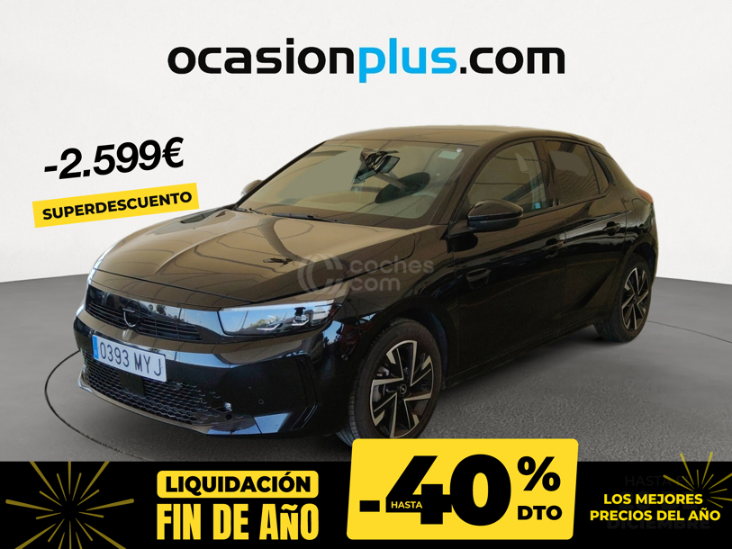 Foto del OPEL Corsa 1.2T XHL S-S GS 100