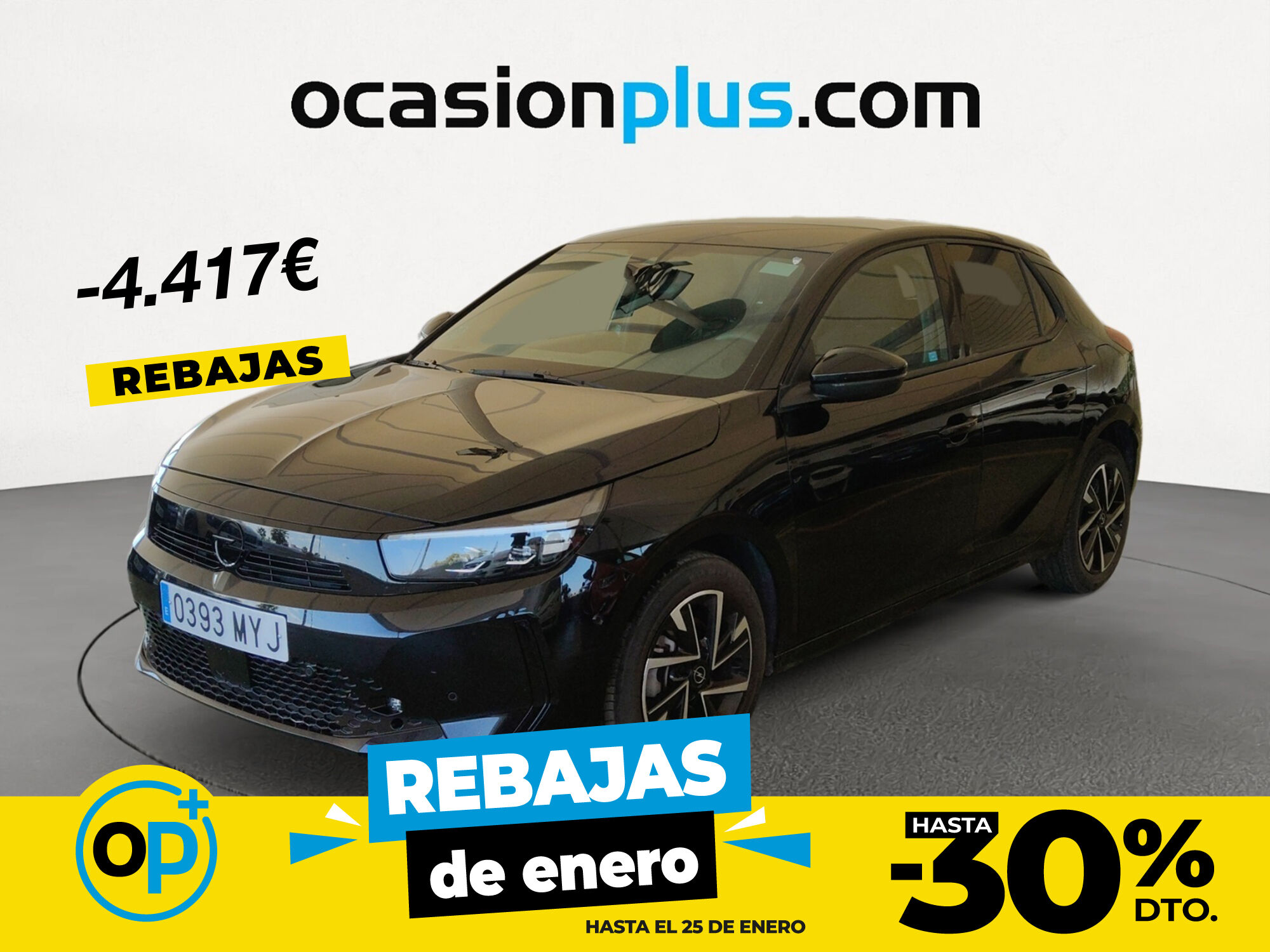 OPEL Corsa (1.2 T XHL GS 74 kW (100 CV)) en Madrid