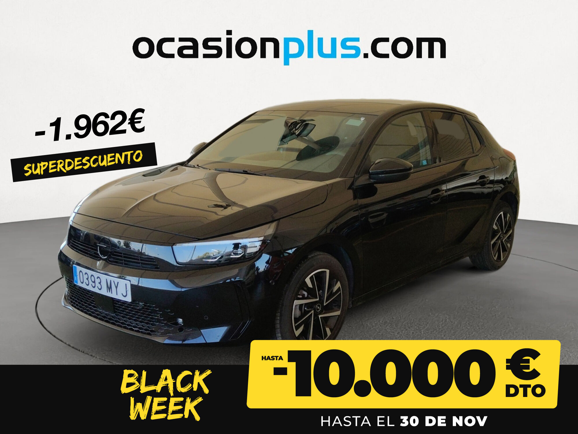 OPEL Corsa (1.2 T XHL GS 74 kW (100 CV)) en Madrid