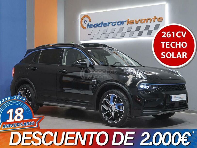 Foto del LYNK & CO 01 1.5T PHEV