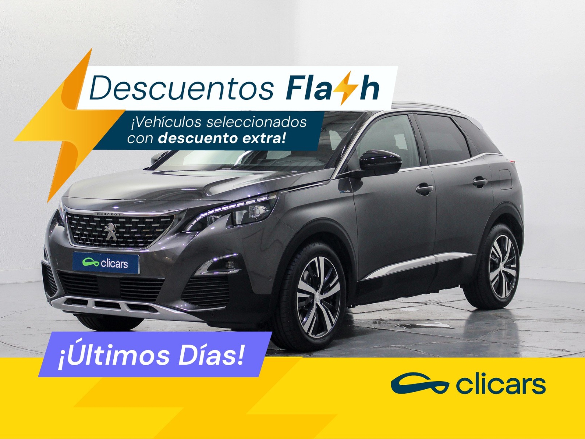 Imagen de PEUGEOT 3008