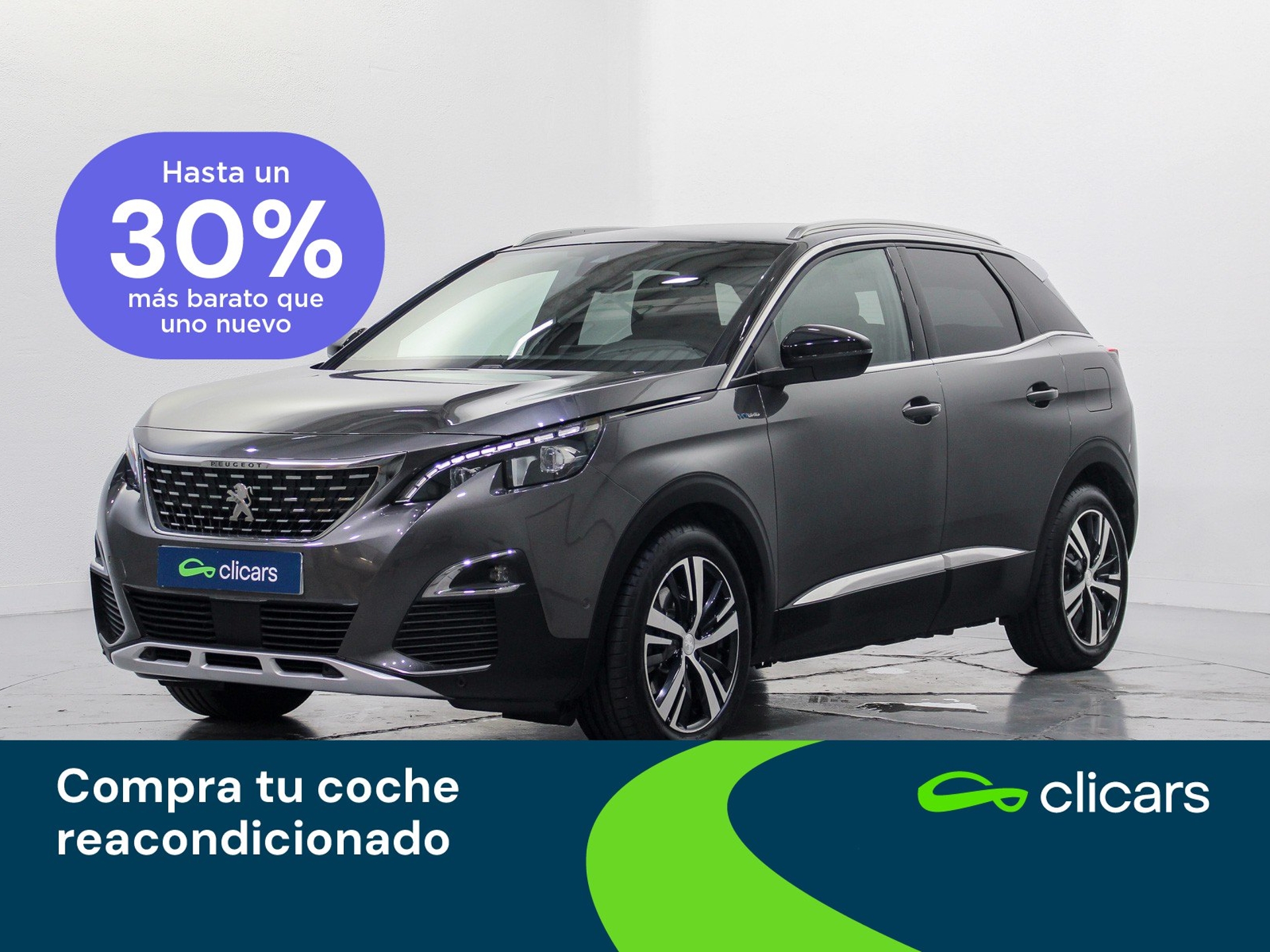 Imagen de PEUGEOT 3008