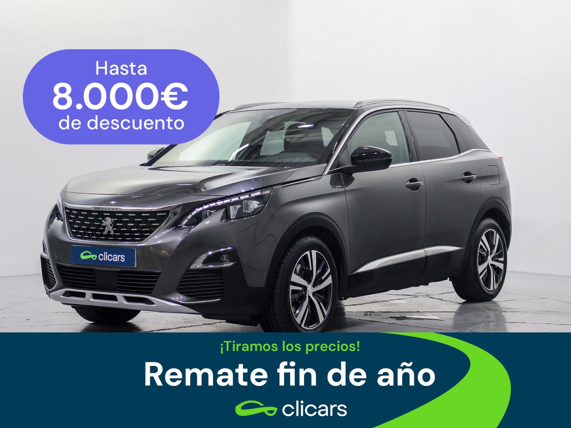 Imagen de PEUGEOT 3008