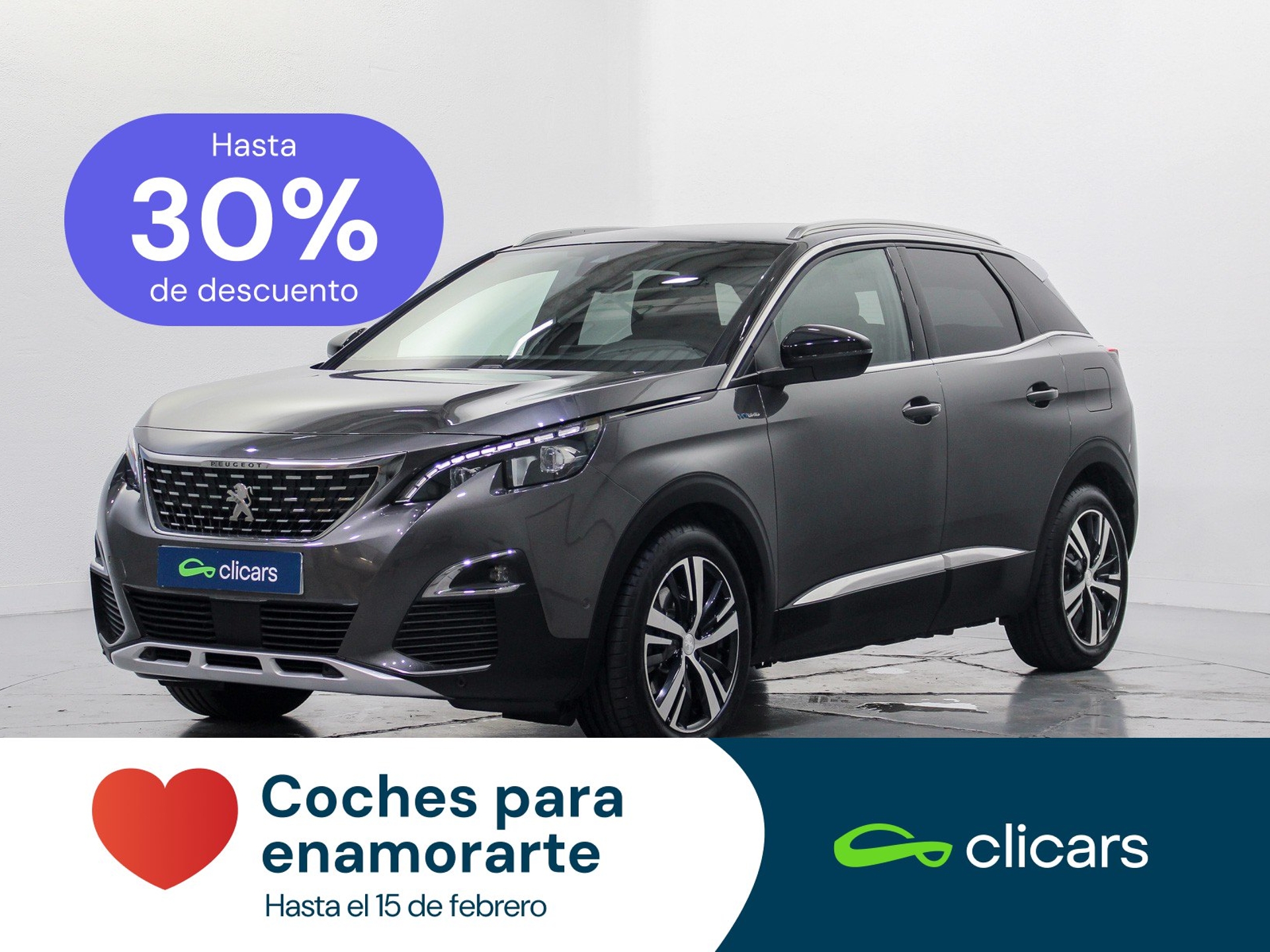 Imagen de PEUGEOT 3008