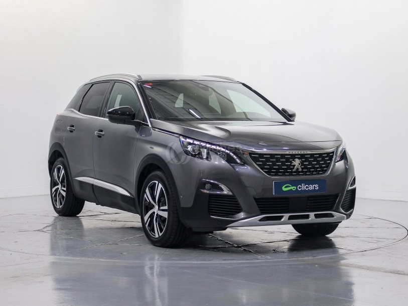 Foto del PEUGEOT 3008 1.6 S&S PureTech GT EAT8 180