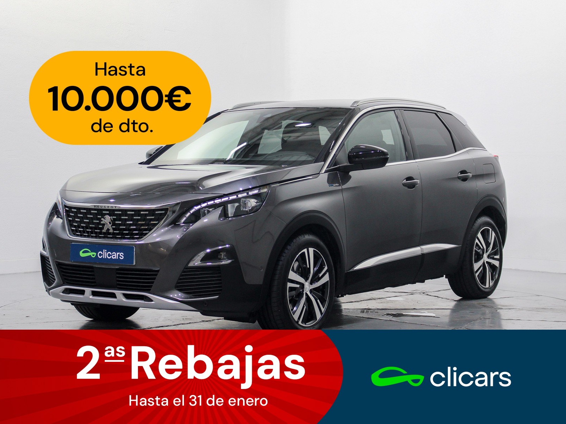 Imagen de PEUGEOT 3008