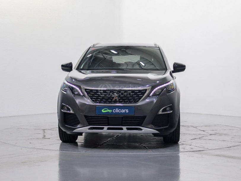 Foto del PEUGEOT 3008 1.6 S&S PureTech GT EAT8 180