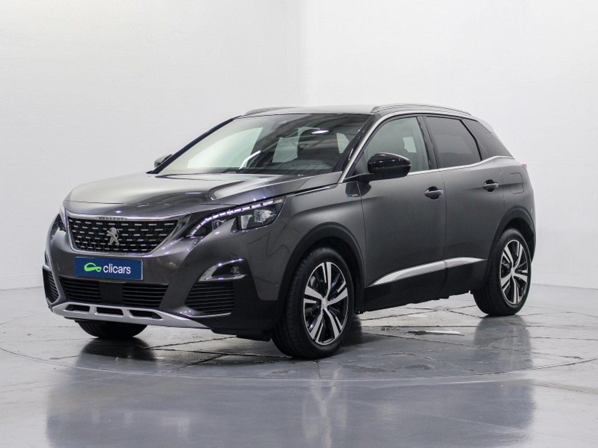 Imagen de PEUGEOT 3008