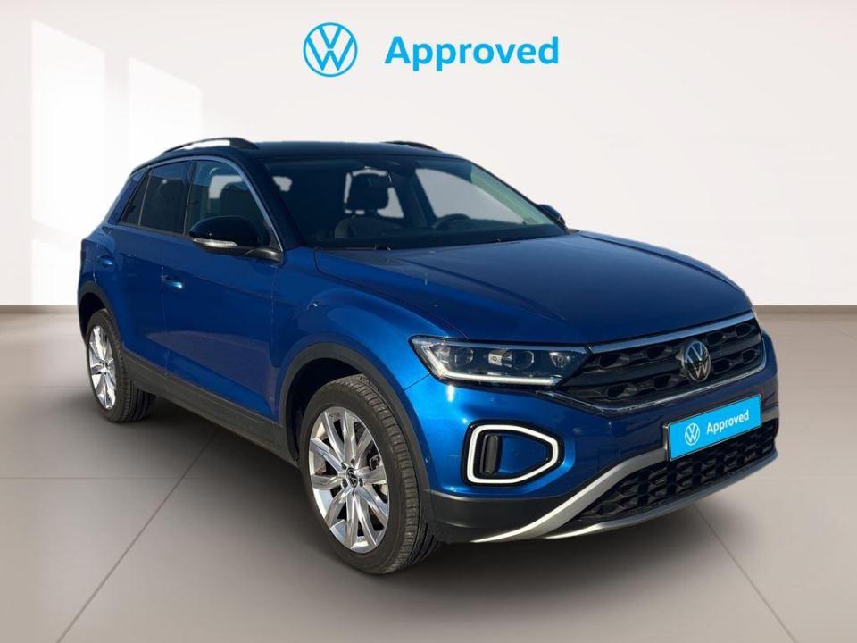 VOLKSWAGEN T-Roc (Life 1.0 TSI 81 kW (110 CV)) en Cádiz