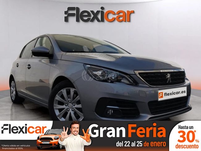 Foto del PEUGEOT 308 1.2 PureTech S&S Access 110