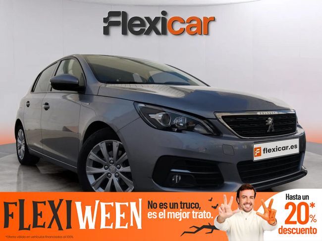 PEUGEOT 308 (5p Access PureTech 110 S&S 6 Vel. MAN) en Barcelona